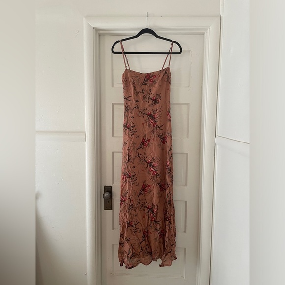 Reformation Ingrid floor length floral dress - Picture 2 of 9